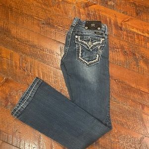 Miss me jeans size 24